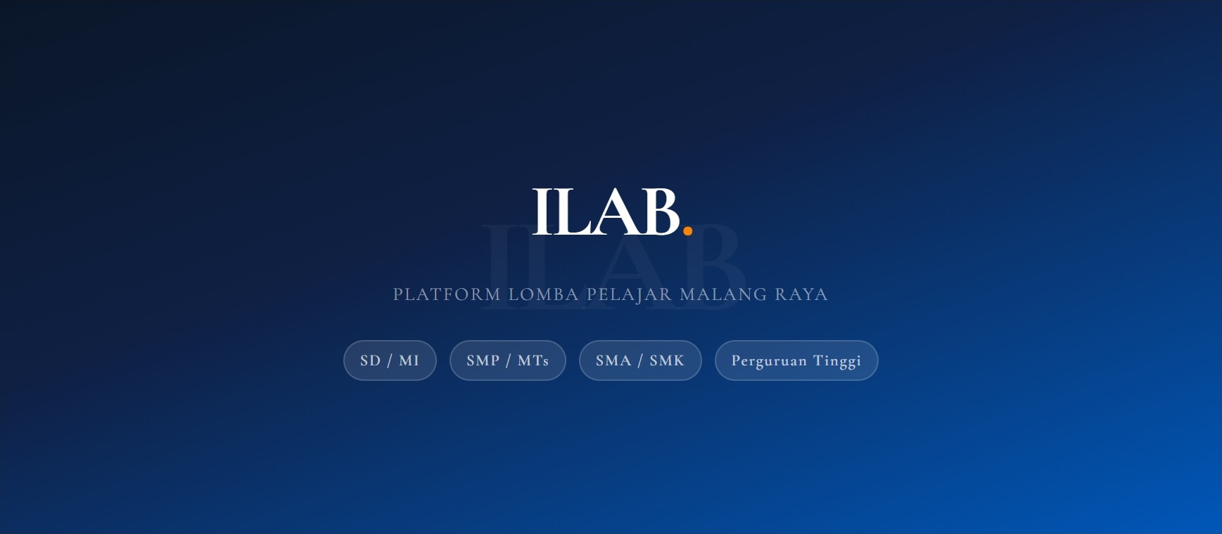 ILAB Malang